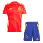 Mens Spain 2024 Home EURO Kit