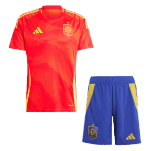 Mens Spain 2024 Home EURO Kit