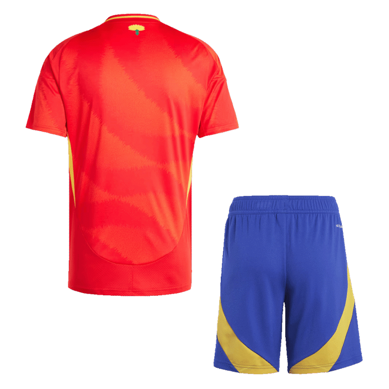 Mens Spain 2024 Home EURO Kit