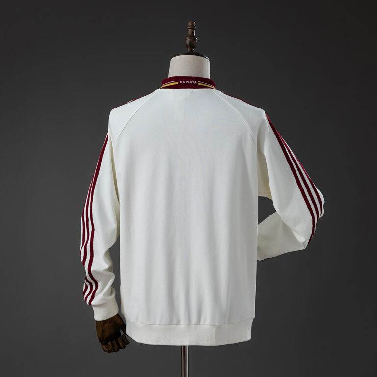 Mens Spain 2026 World Cup Away Entrance Jacket