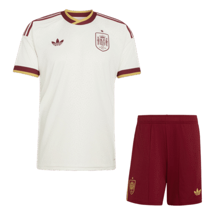 Mens Spain 2026 World Cup Away Kit