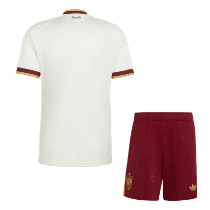 Mens Spain 2026 World Cup Away Kit