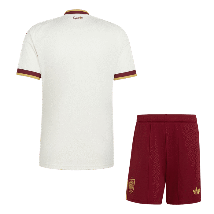 Mens Spain 2026 World Cup Away Kit