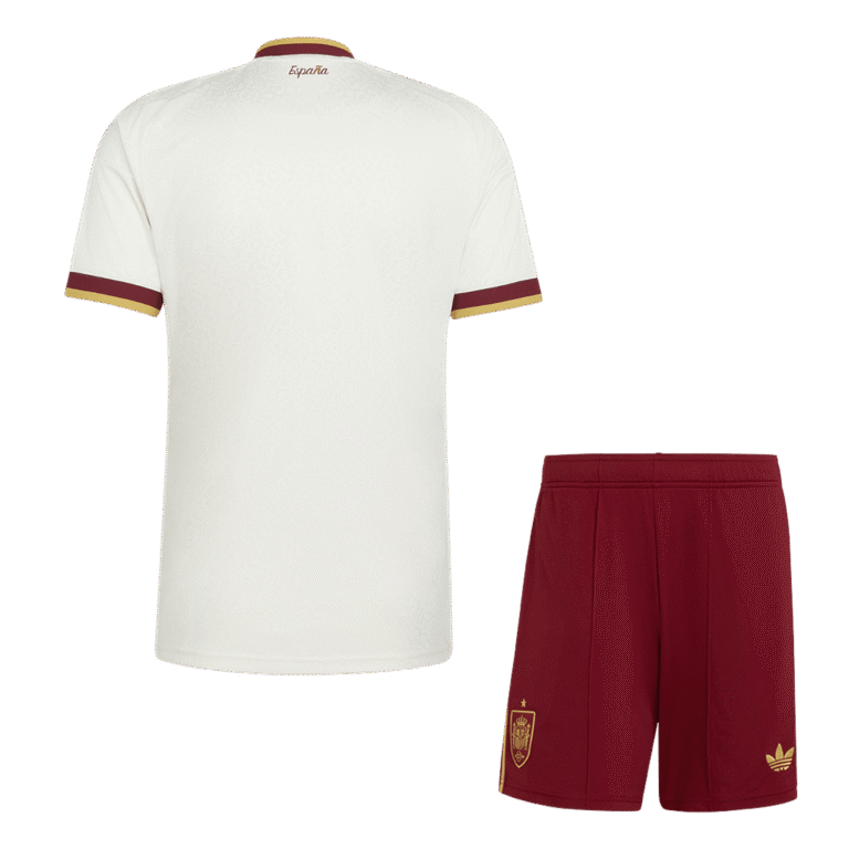 Mens Spain 2026 World Cup Away Kit