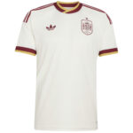 Mens Spain 2026 World Cup Away Kit