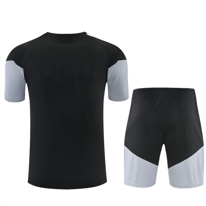 Mens Spain 2026 World Cup Black Training Jersey