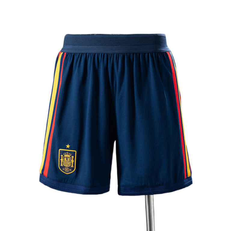 Mens Spain 2026 World Cup Home World Cup Shorts Player Version
