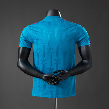 Mens Spain 2026 World Cup OG Training Jersey Player Version