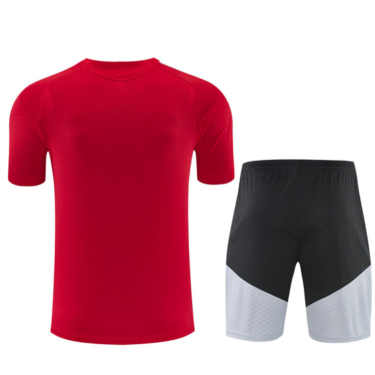 Mens Spain 2026 World Cup Red White Training Jersey