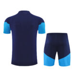 Mens Spain 2026 World Cup Two-star Edition Royal Blue Training Jersey