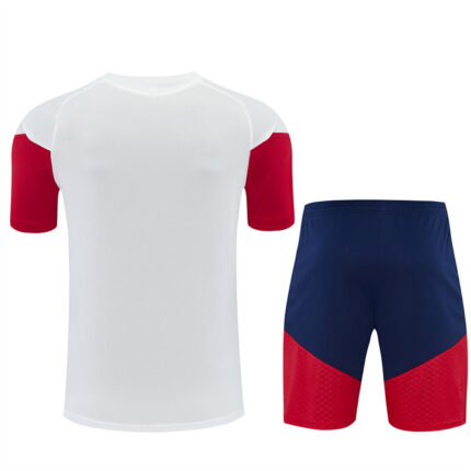 Mens Spain 2026 World Cup White Training Jersey