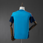Mens Spain 2026 World Cup World Cup Blue Training Jersey