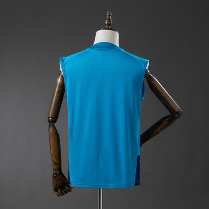 Mens Spain 2026 World Cup World Cup Blue Training Vest