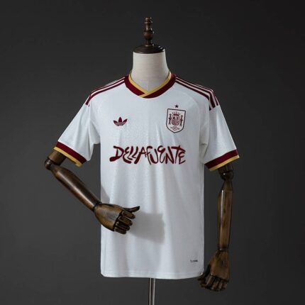 Mens Spain DELLAFUENTE Jersey