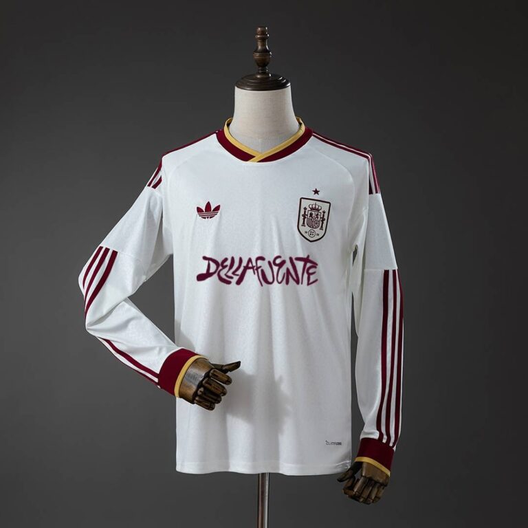 Mens Spain DELLAFUENTE Jersey