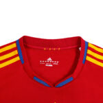 Mens Spain Retro Home Jersey – Villa 7