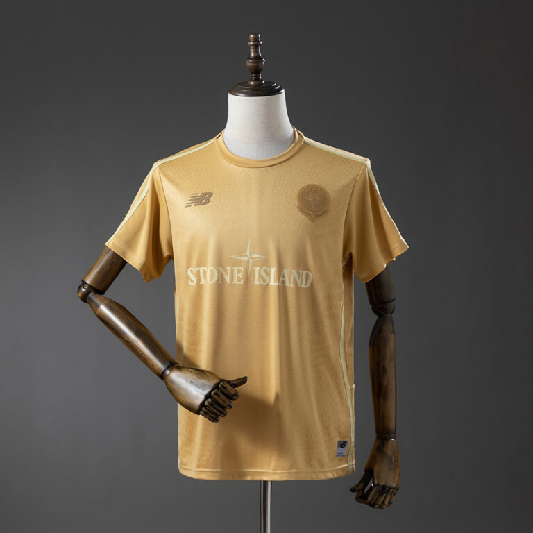 Mens Special Collabs 2026 Balance Stone Island Jersey