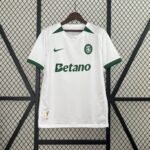 Mens Sporting CP 2024/25 Away Lisbon Jersey