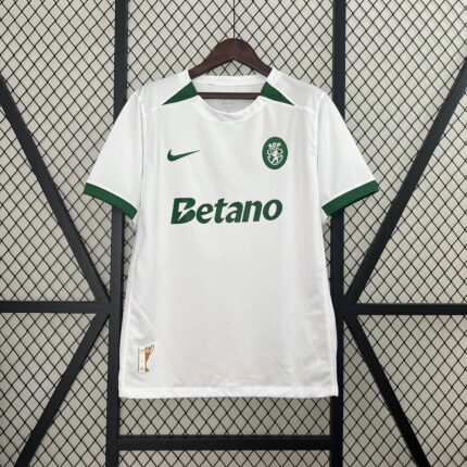 Mens Sporting CP 2024/25 Away Lisbon Jersey