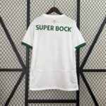 Mens Sporting CP 2024/25 Away Lisbon Jersey
