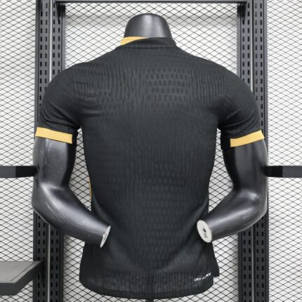 Mens Sporting CP 2024/25 Third Lisbon Jersey Player Version
