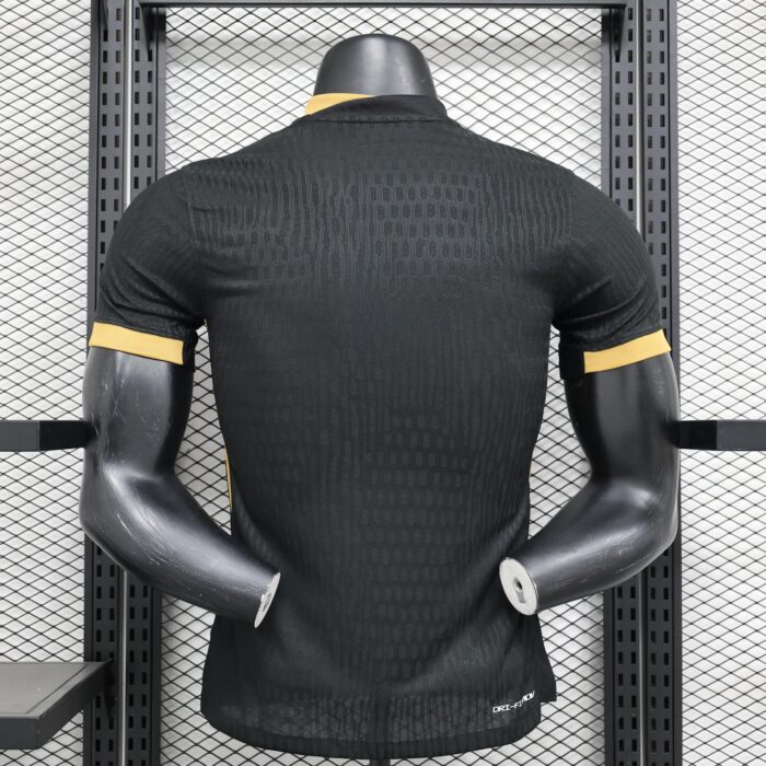Mens Sporting CP 2024/25 Third Lisbon Jersey Player Version