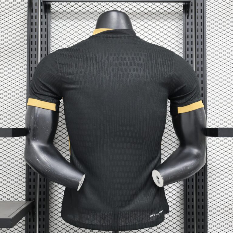 Mens Sporting CP 2024/25 Third Lisbon Jersey Player Version