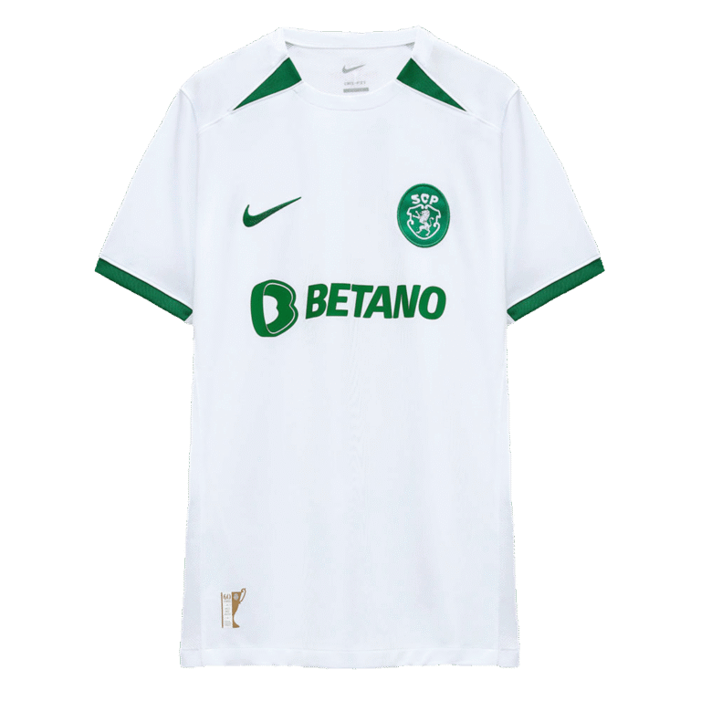 Mens Sporting CP 2024 60th Anniversary Jersey