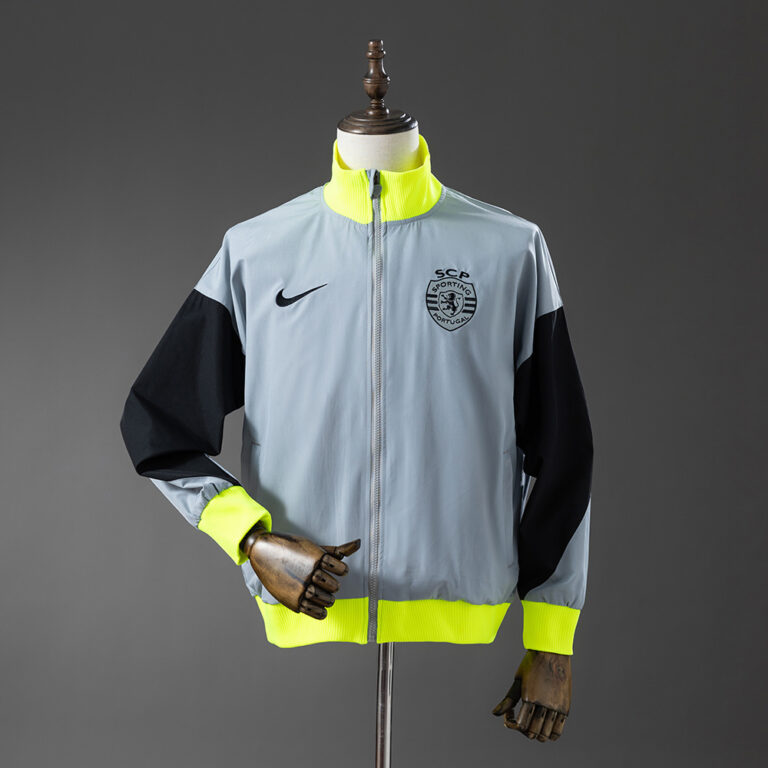 Mens Sporting CP 2025/26 Jacket