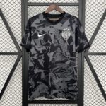 Mens Sporting CP 2025/26 Lisbon Black Training Jersey