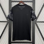Mens Sporting CP 2025/26 Lisbon Black Training Jersey