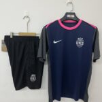 Mens Sporting CP 2025/26 Lisbon Blue Training Jersey