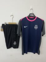 Mens Sporting CP 2025/26 Lisbon Blue Training Jersey