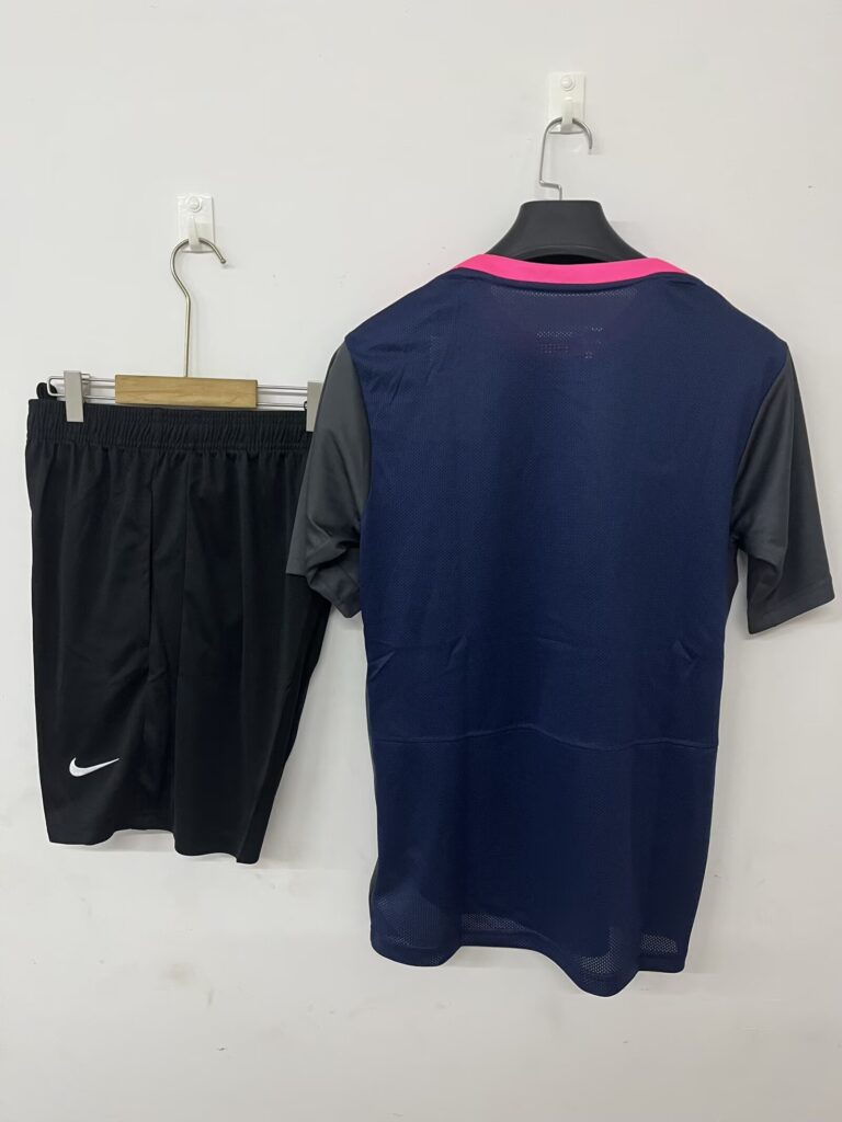Mens Sporting CP 2025/26 Lisbon Blue Training Jersey