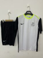 Mens Sporting CP 2025/26 Lisbon Gray Training Jersey
