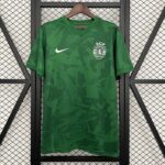 Mens Sporting CP 2025/26 Lisbon Green Training Jersey