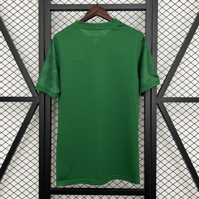 Mens Sporting CP 2025/26 Lisbon Green Training Jersey