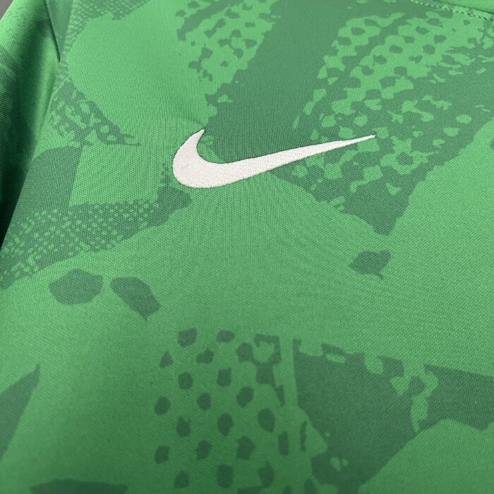 Mens Sporting CP 2025/26 Lisbon Green Training Jersey