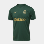 Mens Sporting CP 2026/27 120th Anniversary Jersey