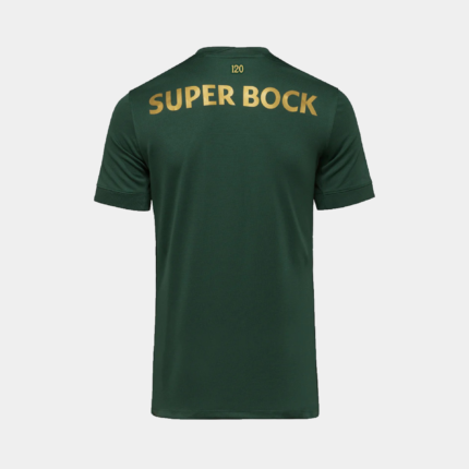 Mens Sporting CP 2026/27 120th Anniversary Jersey