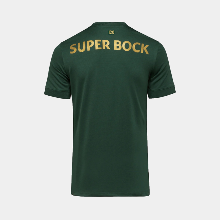 Mens Sporting CP 2026/27 120th Anniversary Jersey
