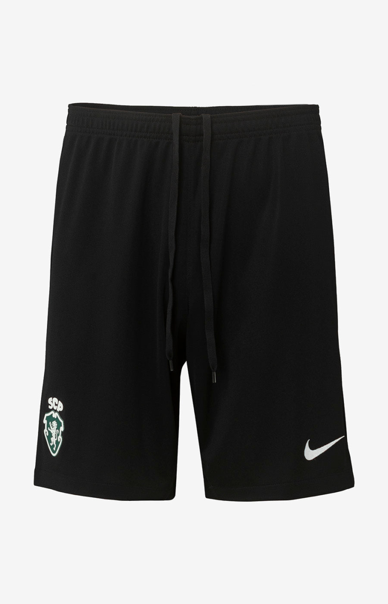 Mens Sporting CP 2026/27 Home Shorts