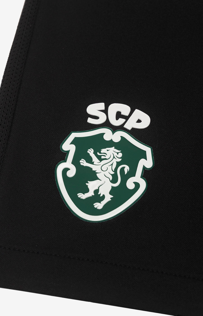 Mens Sporting CP 2026/27 Home Shorts