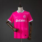 Mens Sporting CP 2026/27 Special Edition – Pink Jersey
