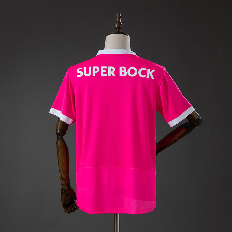 Mens Sporting CP 2026/27 Special Edition – Pink Jersey