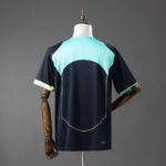 Mens Sporting de Gijon Total 90 Black Jersey