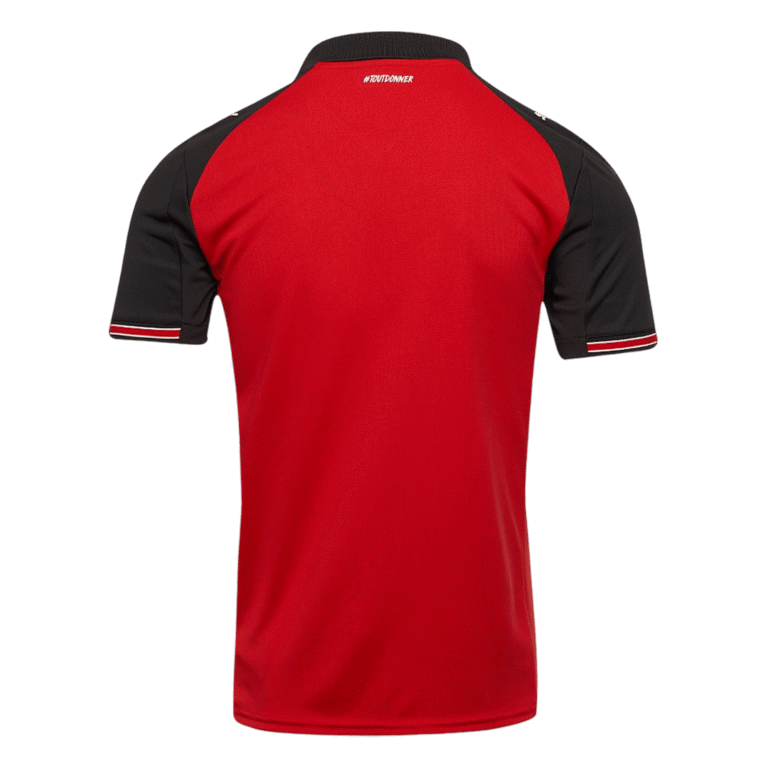 Mens Stade Rennais 2025/26 Home Jersey
