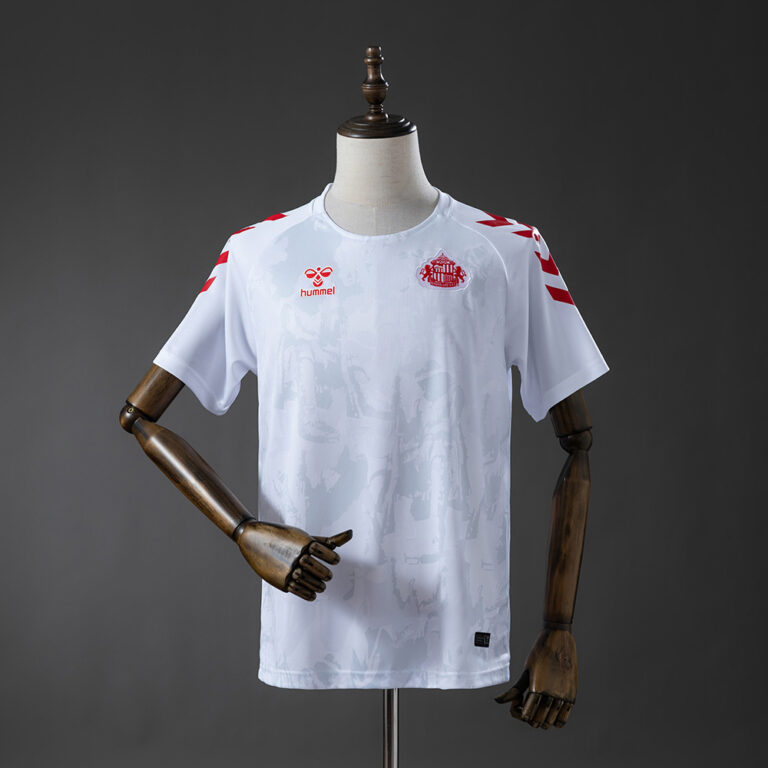 Mens Sunderland AFC 2025/26 Jersey