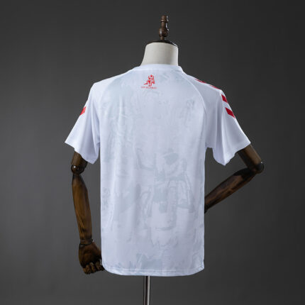 Mens Sunderland AFC 2025/26 Jersey