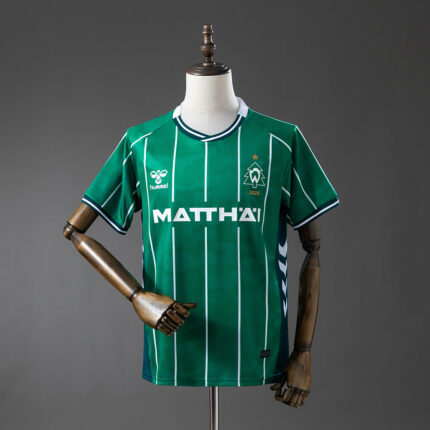 Mens SV Werder Bremen 2025/26 Home Jersey